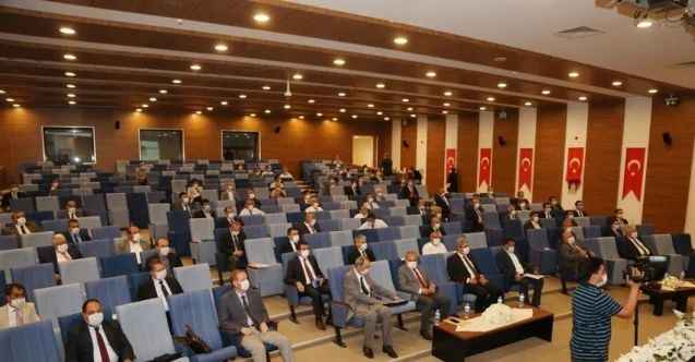 Yozgat’ta il koordinasyon kurulu toplantısı yapıldı