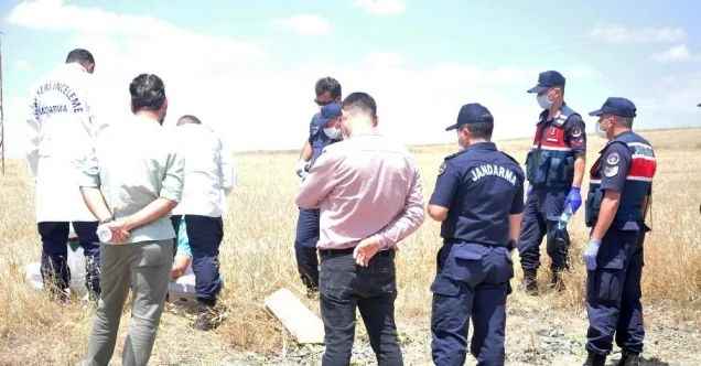 Yozgat’ta bir erkek cesedi bulundu