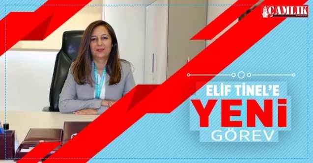 Yozgat Şehir Hastanesi'nde Mali İşler Müdür Yardımcısı Elif Tİnel oldu