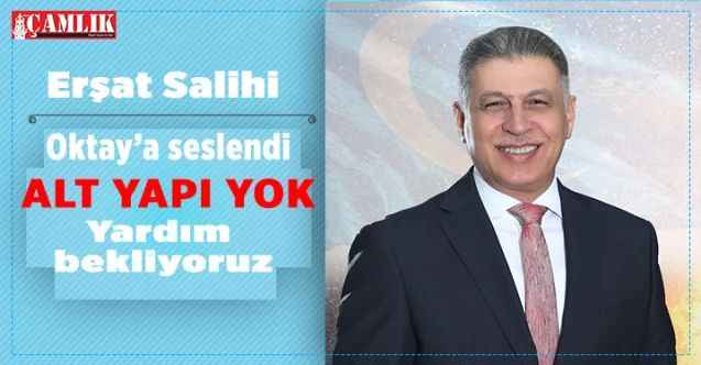 Irak Türkmen Cephesi Genel Başkanı ve Kerkük Milletvekili Erşat Salihi’den, Cumhurbaşkanı Yardımcısı Oktay’a çağrı: Yardım bekliyoruz