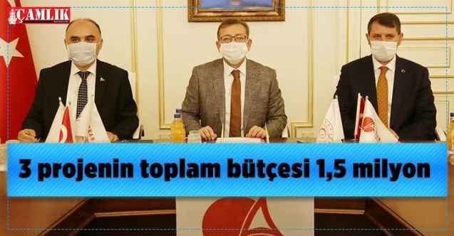 ORAN toplantısı Yozgat'ta yapıldı