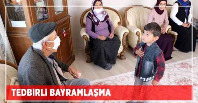 Tedbirli Bayramlaşma
