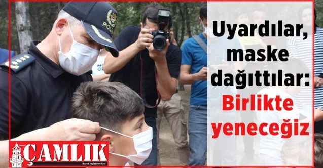 Yozgat İl Emniyet Müdürü Murat Esertürk: Birlikte yeneceğiz