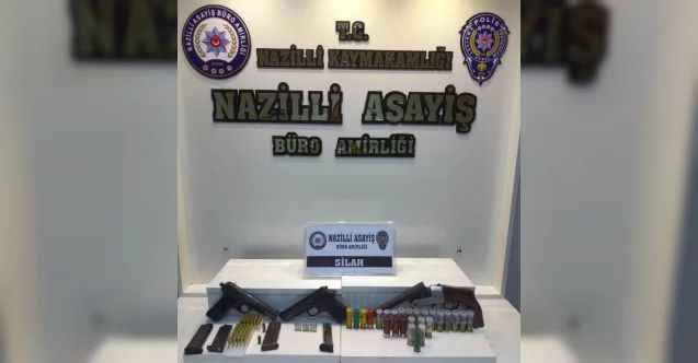 Nazilli polisi suçlulara göz açtırmıyor