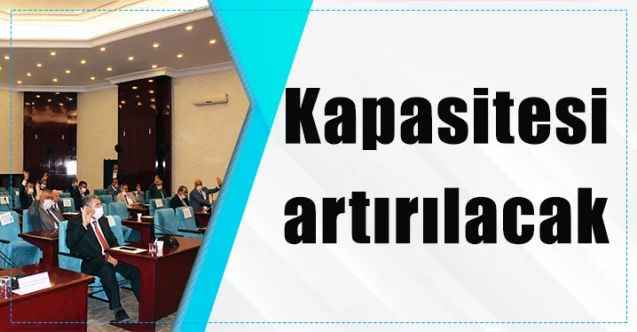 Yozgat İl Genel Meclisi Ağustos ayı 2’nci bileşim toplantısı yapıldı