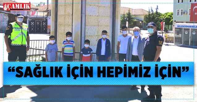 Belekcehan Belediye Başkanı Şahin Arısoy: Sağlık İçin Hepimiz İçin