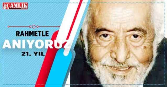 Yozgat'ın Türk Edebiyatına Kazandırdığı Önemli Bir Değer Şair-Yazar Abbas Sayar'ı Rahmetle Anıyoruz