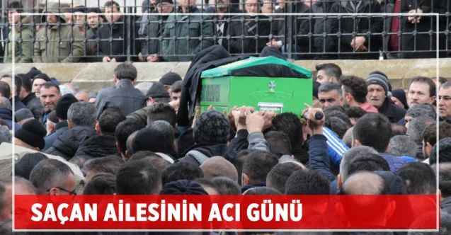 Ağabey  Saçan vefat etti
