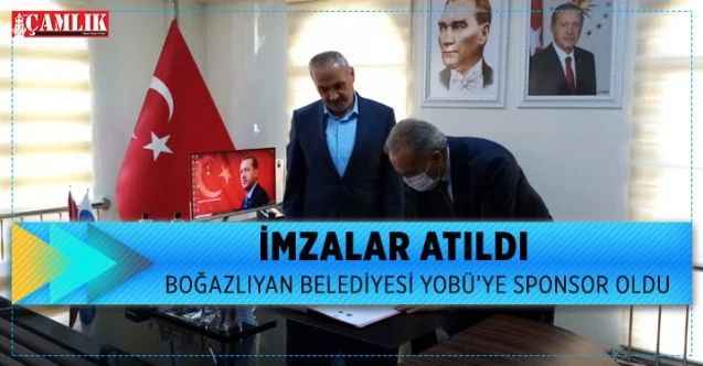 Boğazlıyan Belediyesi Bozok Üniversitesi elektrikli otomobil yapımına sponsor oldu