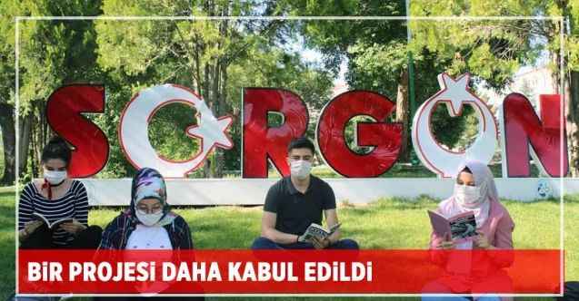 Sorged'in bir projesi daha kabul edildi