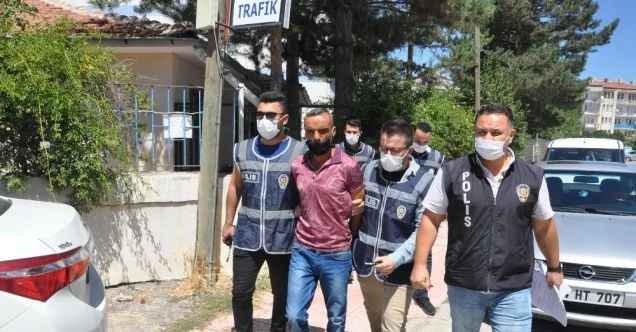 Eski eşini öldürmek isteyen firari koca tutuklandı