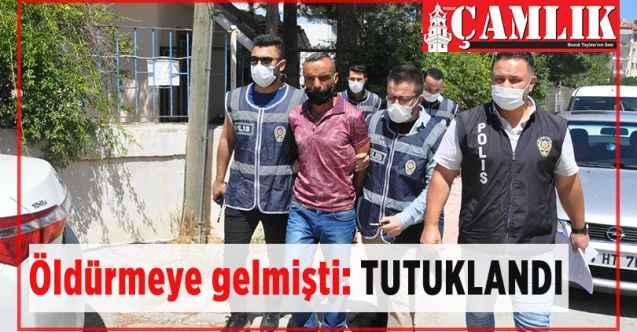 Yozgat'a eski eşini öldürmek isteyen firari koca tutuklandı