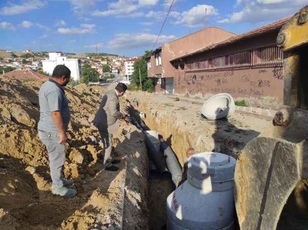 Çekerek'te değişim başlıyor