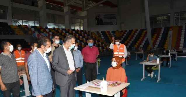 Gençler hayalindeki proje için yarışıyor