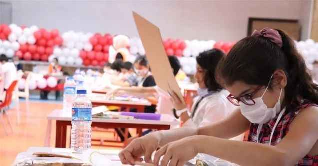 Malatya’da Deneyap sınavına 437 genç katıldı