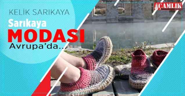 Sarıkaya'nın 'Kelik Sarıkaya' Markası Avrupa Ülkelerinde... Bu Ürünlerin Başka Benzeri Yok!