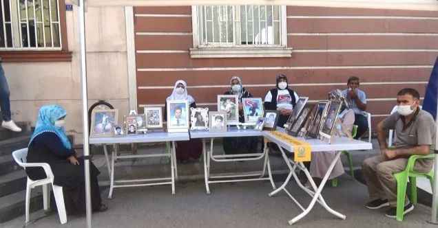 HDP önündeki eylemde 352’inci gün