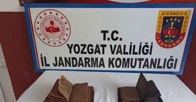 Yozgat’ta el yazması iki İncil ele geçirildi