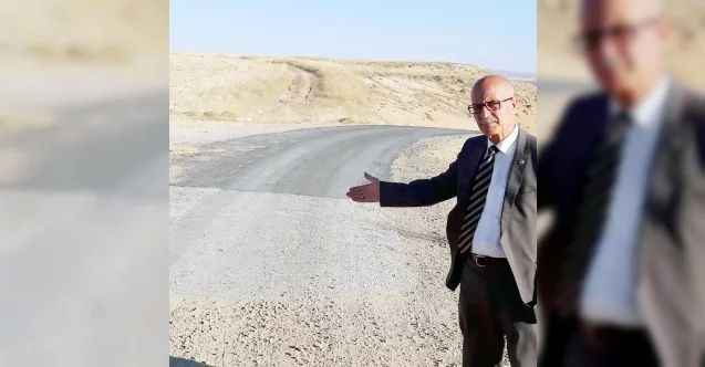 CHP Yozgat Milletvekili Ali Keven, Çevre yolunu sordu