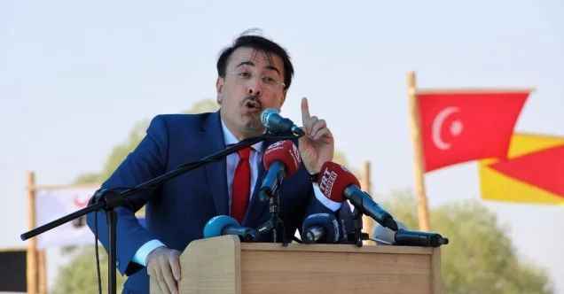Aydemir: ‘1071 ruhuyla 2071’lere yürüyoruz’