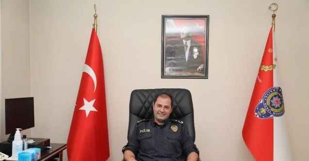 Başkale’nin yeni emniyet müdürü göreve başladı