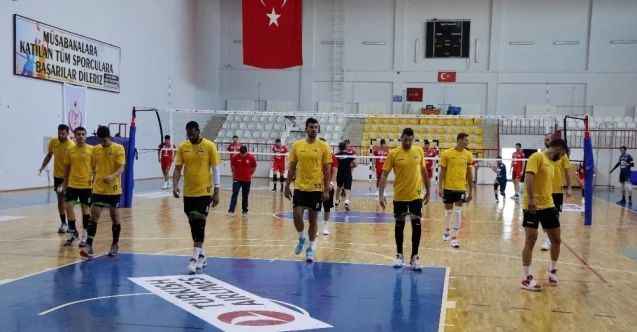 Sorgun Belediyespor sezona iddialı hazırlanıyor