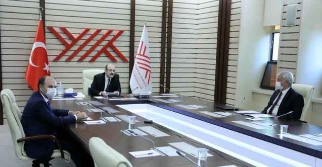 Ağrı İbrahim Çeçen Üniversitesi Uzaktan Eğitim Platformu Sağlama Protokolü’nü imzaladı