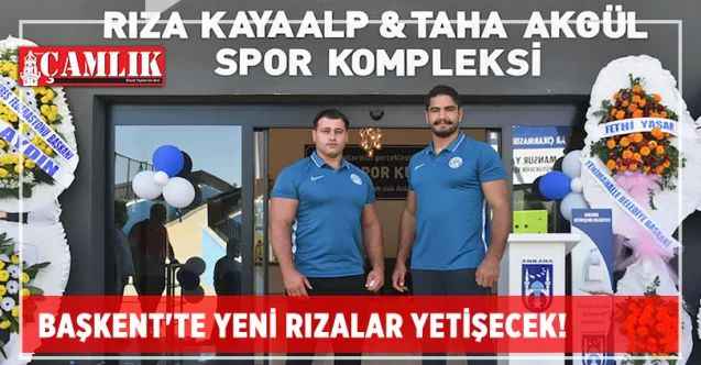 Başkent'te yeni Rızalar yetişecek!