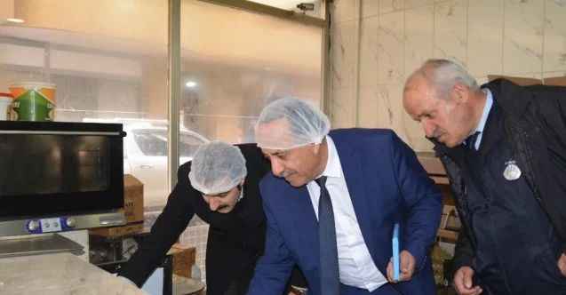 Hakkari zabıtasından hijyen denetimi