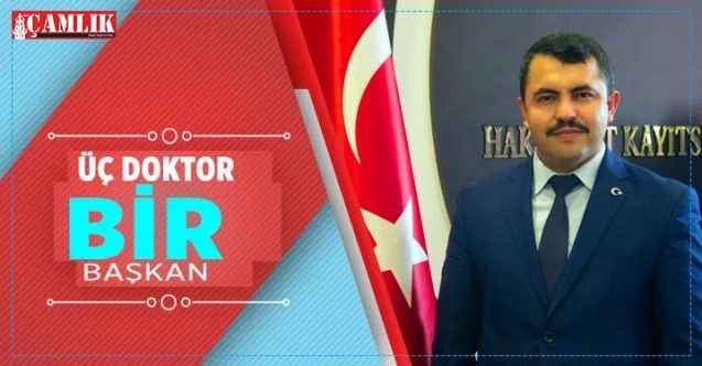 Üç Doktor Bir Başkan