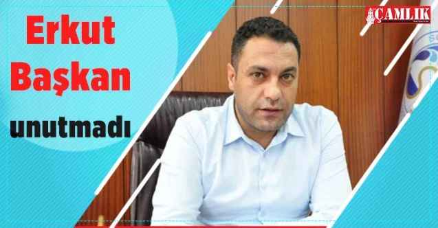 Sorgun Belediye Başkanı Erkut Ekinci Zabıta Haftasını Kutladı