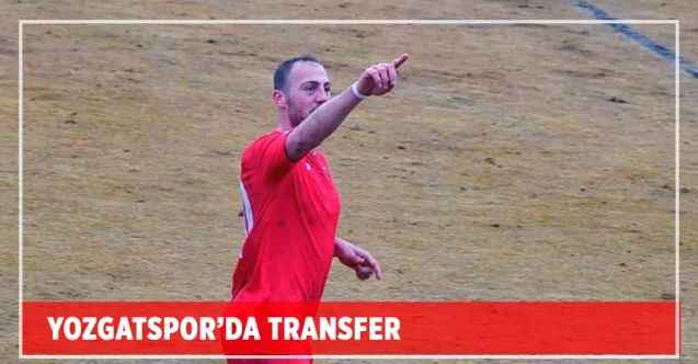 Mehmet Ali Can Yozgatspor’da