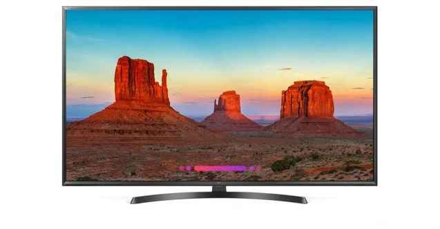 LG Televizyon Modelleri ile Dizi ve Film Keyfi