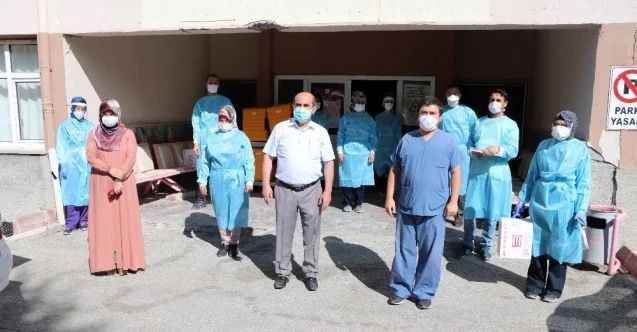 Yozgat’ta 60 kişilik filyasyon ekibi çalışmalarını aralıksız sürdürüyor