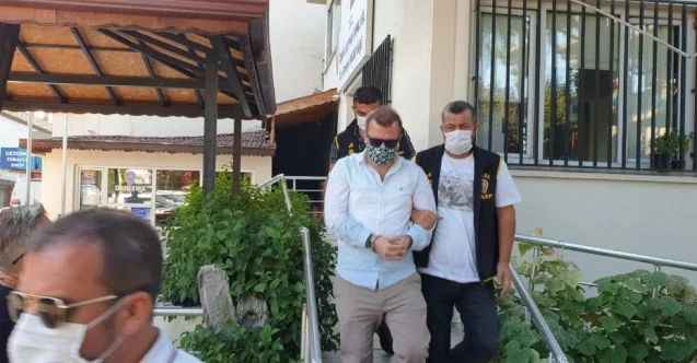 Bursa’da gazeteciye rüşvet gözaltısı