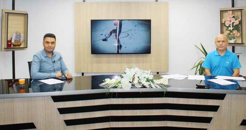 Teknik Direktör Erhan Kayaaslan: ‘Yozgatspor avantajlı’