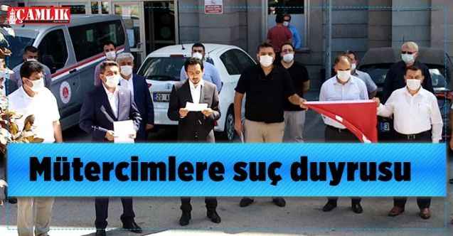 ÖNDER Yozgat Şubesi tarafından Erol Mütercimler hakkında suç duyurusu
