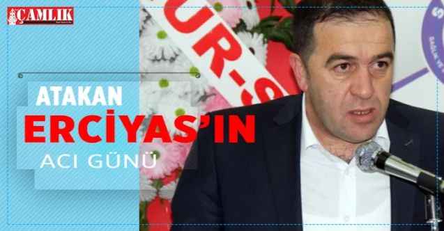 Sağlık-Sen Yozgat Şube Başkanı Atakan Erciyas'ın Acı Günü