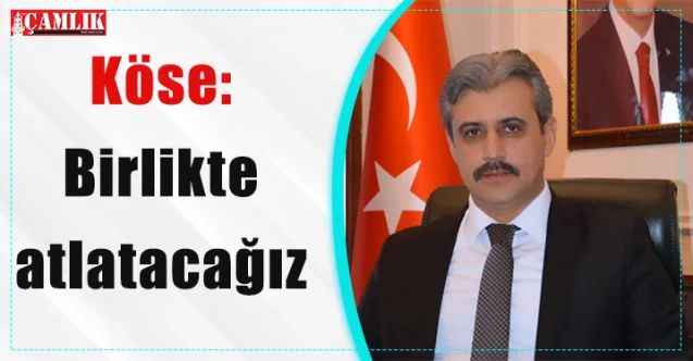 Yozgat Belediye Başkanı Celal Köse: Birlikte atlatacağız
