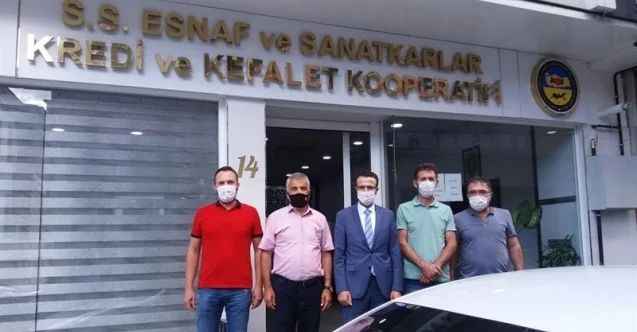 Osmancık Kaymakam Akpay ilçeyi tanıyor
