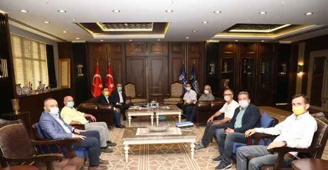 Bursa’nın önceliği tarım