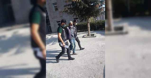 Yozgat’ta uyuşturucu operasyonu: 1 gözaltı
