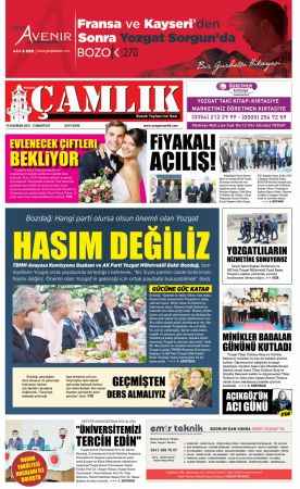 Genç Fikirler Projeye Dönüştü