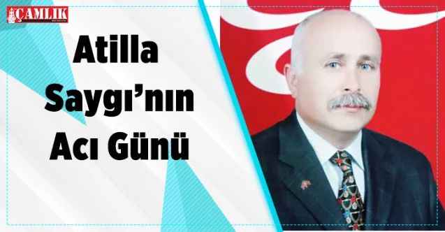 Saygı’nın acı günü
