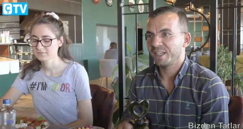 Restoranı açmak için  bir yıl araştırma yaptık