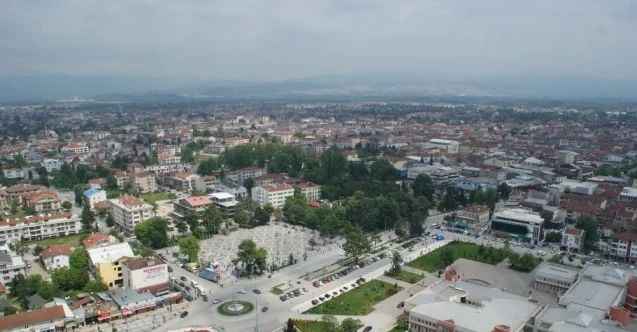 Düzceliler en çok İstanbul’da ikamet ediyor