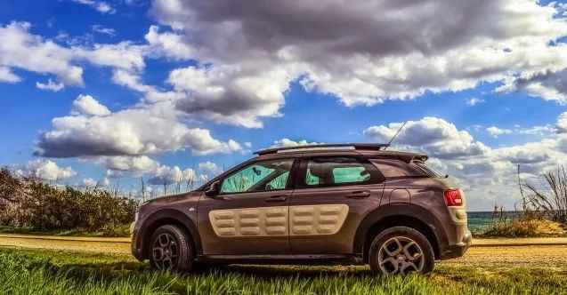 Konforun ve Estetiğin Buluşması: Citroen