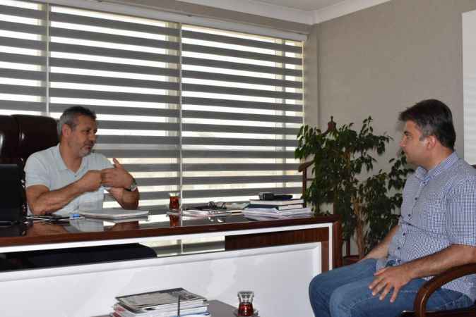 Yozgat’tan Avrupa’ya dokunacaklar