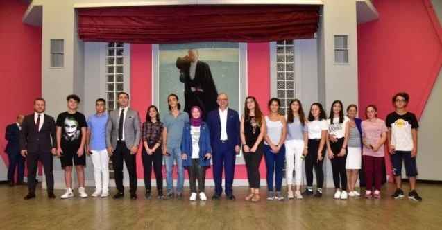 MABEM’den LGS’de yüzde 100 başarı