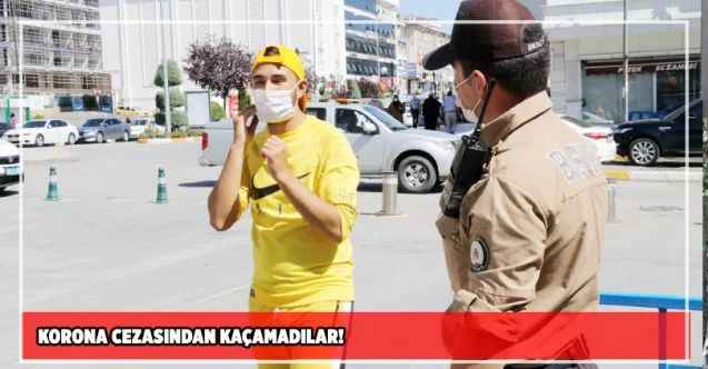 Yozgat'ta kurullara uymayanlar cezadan kaçamadı